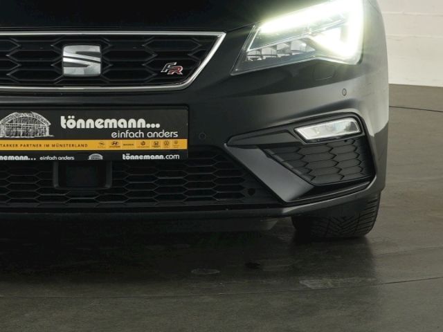 Leon ST TSI FR+LED+NAVI+RÜCKFAHRKAMERA+SITZHEIZU