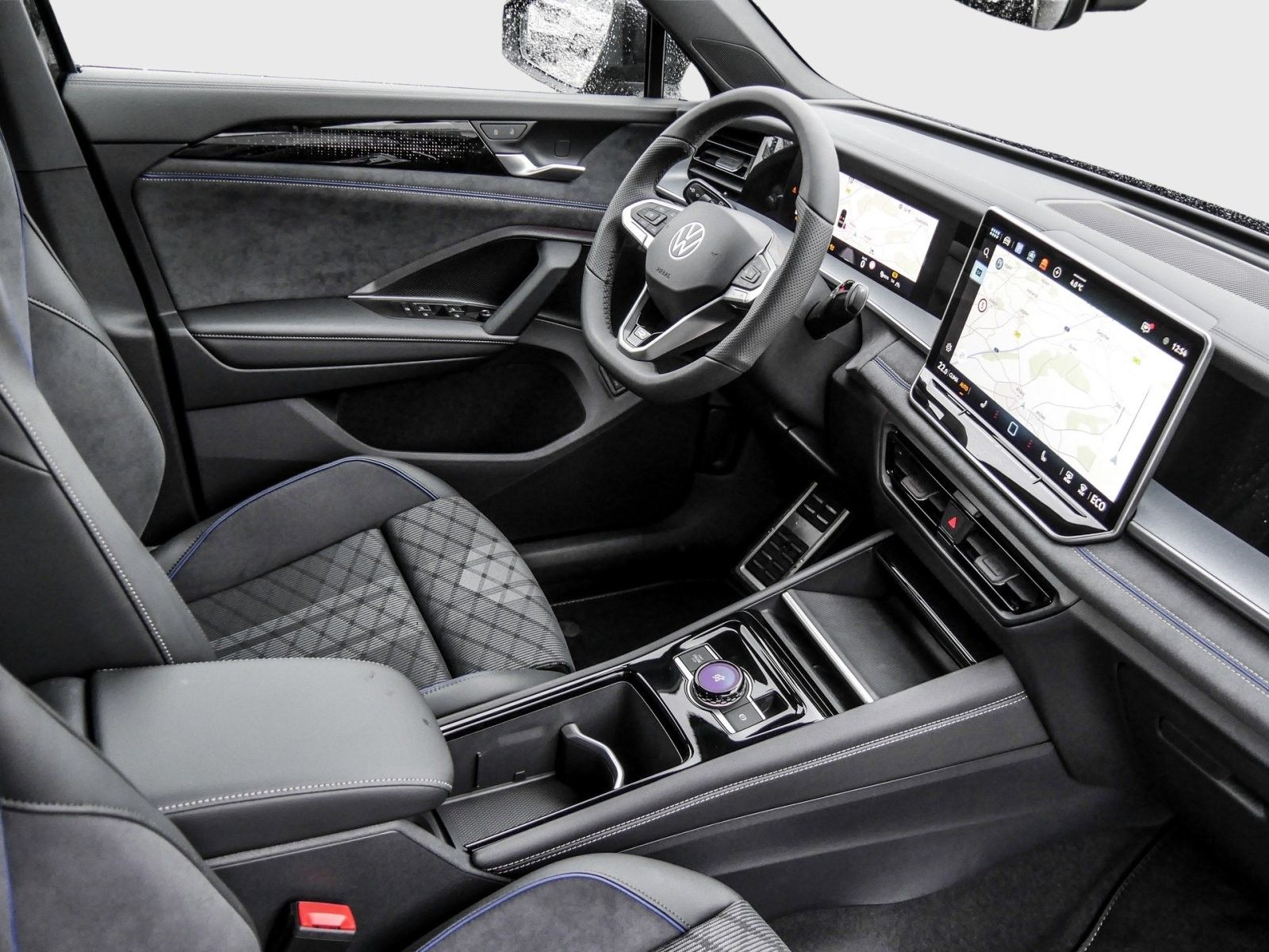 Volkswagen Tayron R-Line eHybrid IQ.Light Navi TravelAss. K imagem 3