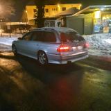 BMW 520i e 39 - BMW 520 aus 1999: 520i