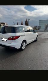 Mazda 5, 7 Sitze - Mazda 5: Kombi