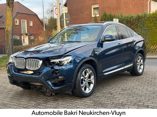 BMW X4 Baureihe X4 xDrive30d xLine