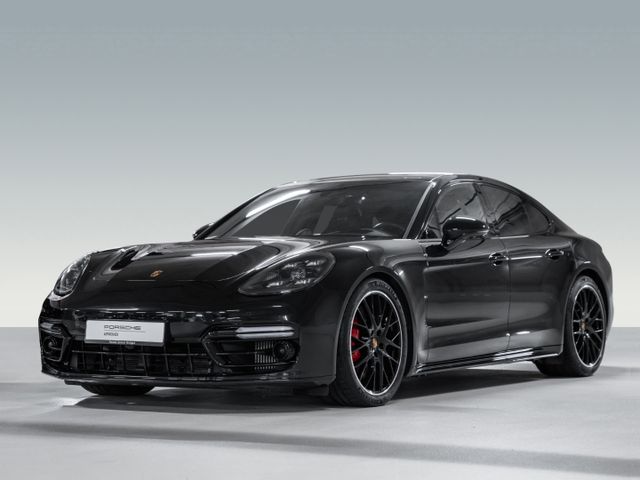 Porsche Panamera GTS HeadUp BOSE Soft-Close LED-Matrix