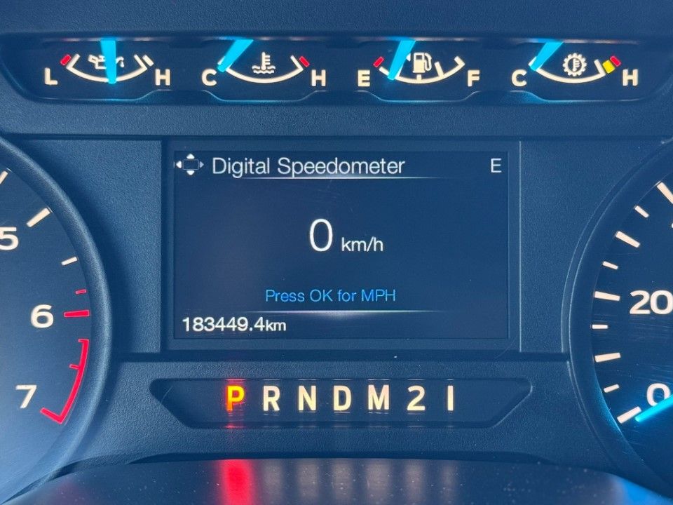 Fahrzeugabbildung Ford F 150 Ecoboost Supercrew 4x4 ALLRAD MwSt.