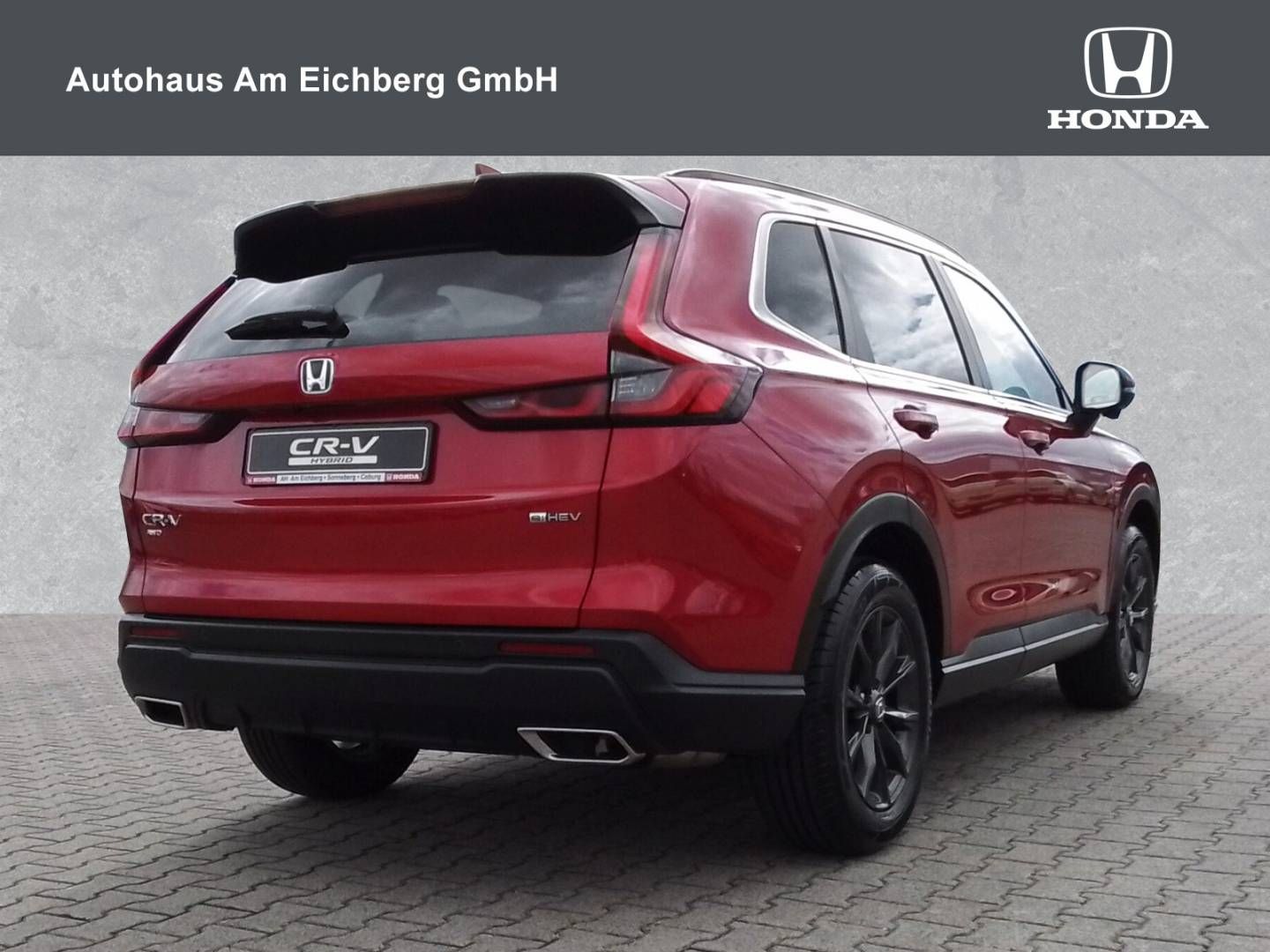 Fahrzeugabbildung Honda CR-V Hybrid 2.0 Elegance 2WD
