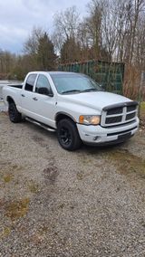 Dodge RAM - Dodge RAM aus 2002