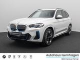 BMW iX3 IMPRESSIVE 360°DAB Alarm HUD Panorama 20Zoll - weiße BMW iX3