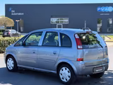 Opel Meriva Basis*2.HAND*SERVICE NEU* - Opel Meriva aus 2006