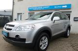 Chevrolet Captiva 2.4 LS 2WD*LPG*Navi*Teilleder*Klima - Chevrolet Captiva in Dortmund