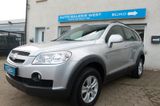Chevrolet Captiva 2.4 LS 2WD*LPG*Navi*Teilleder*Klima - Chevrolet Captiva in Essen
