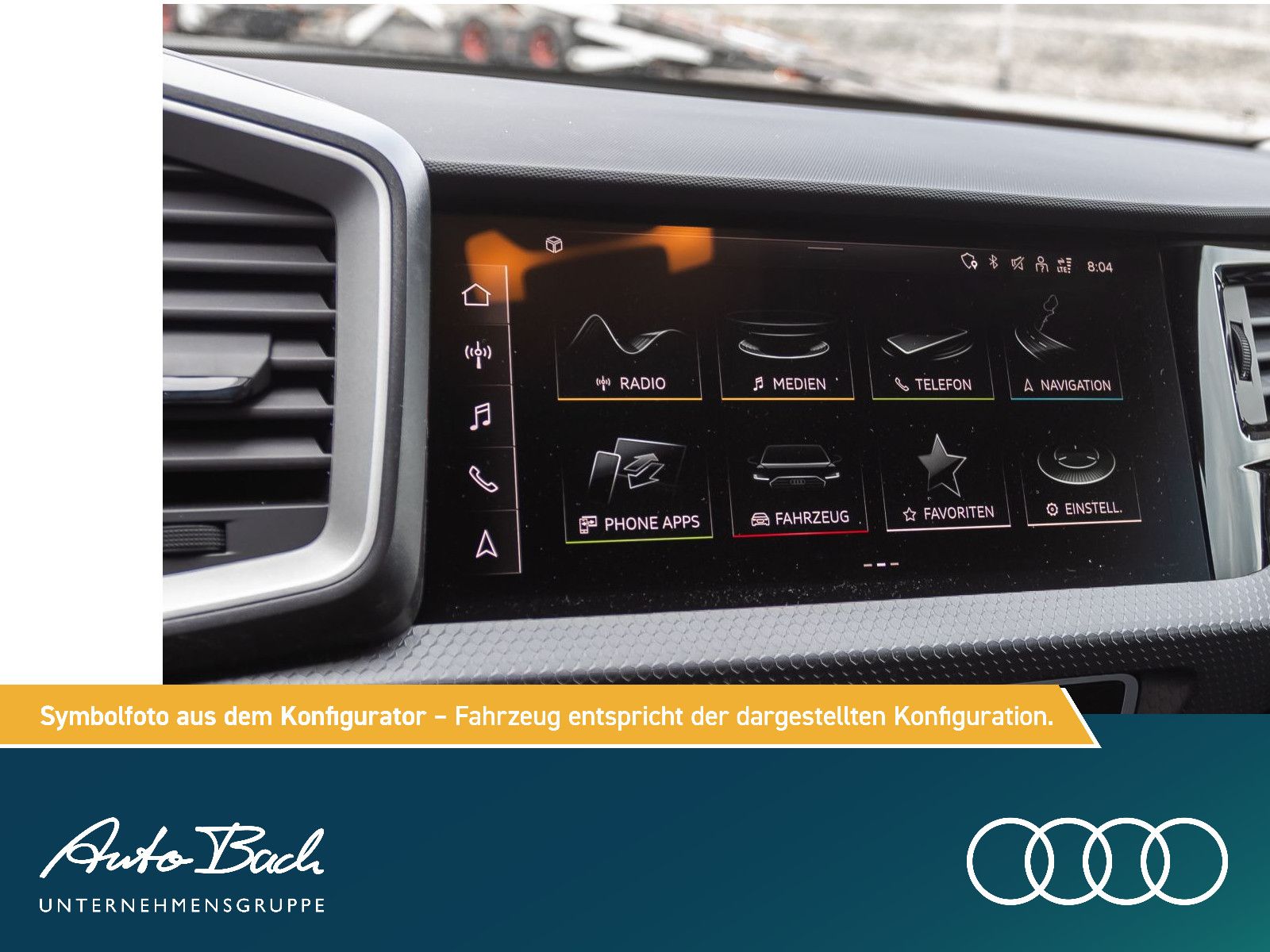 Audi A1 - Bild 19