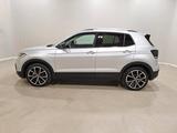 Volkswagen T-Cross 1.5 TSI DSG Style LED|Navi|AHK|ACC - silberne Volkswagen T-Cross