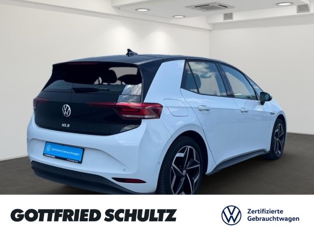 Volkswagen ID.3 PRO S 77kWh CCS CARPLAY SITZHEIZUNG KAMERA foto 5