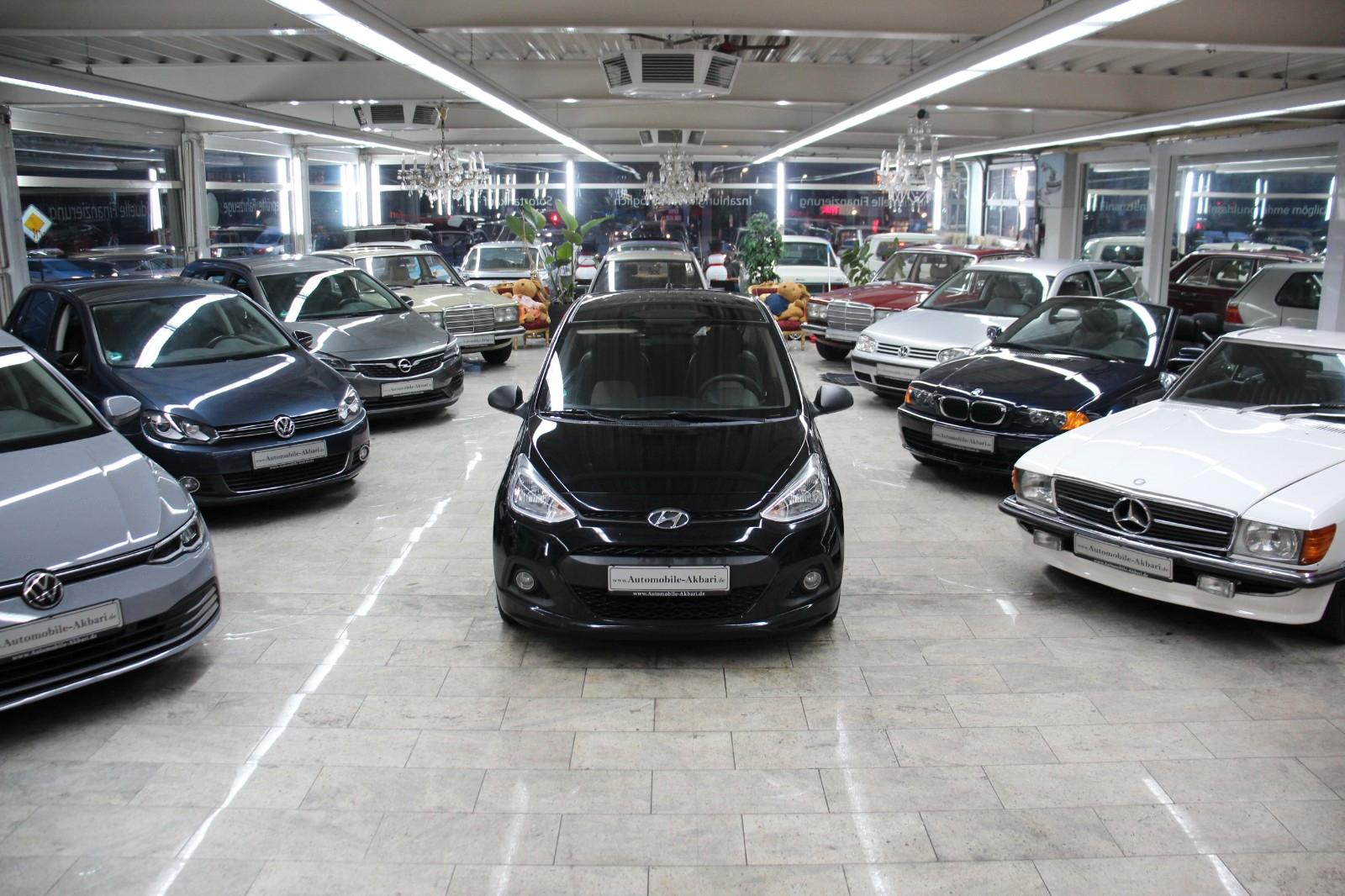 Hyundai i10 Classic *Klima*