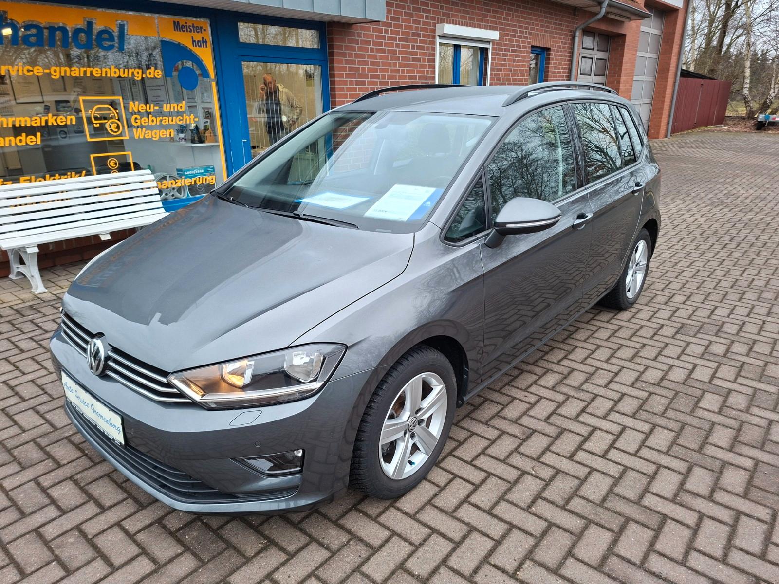 Volkswagen Golf Sportsvan VII Comfortline Navi, SHZ, DSG
