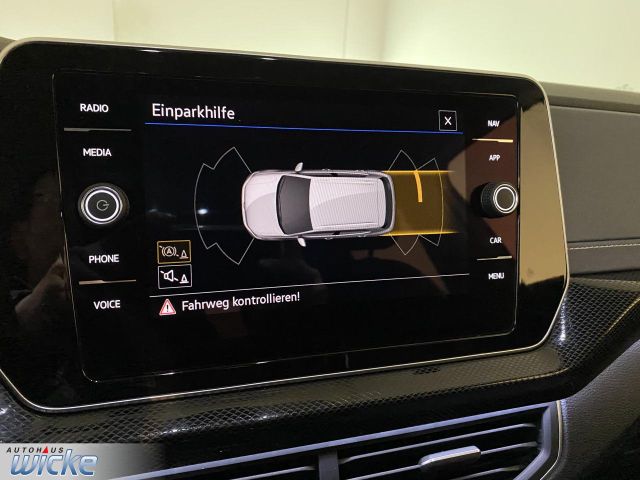 T-Cross 1.0 TSI DSG Style NAVI KLIMA PDC LED