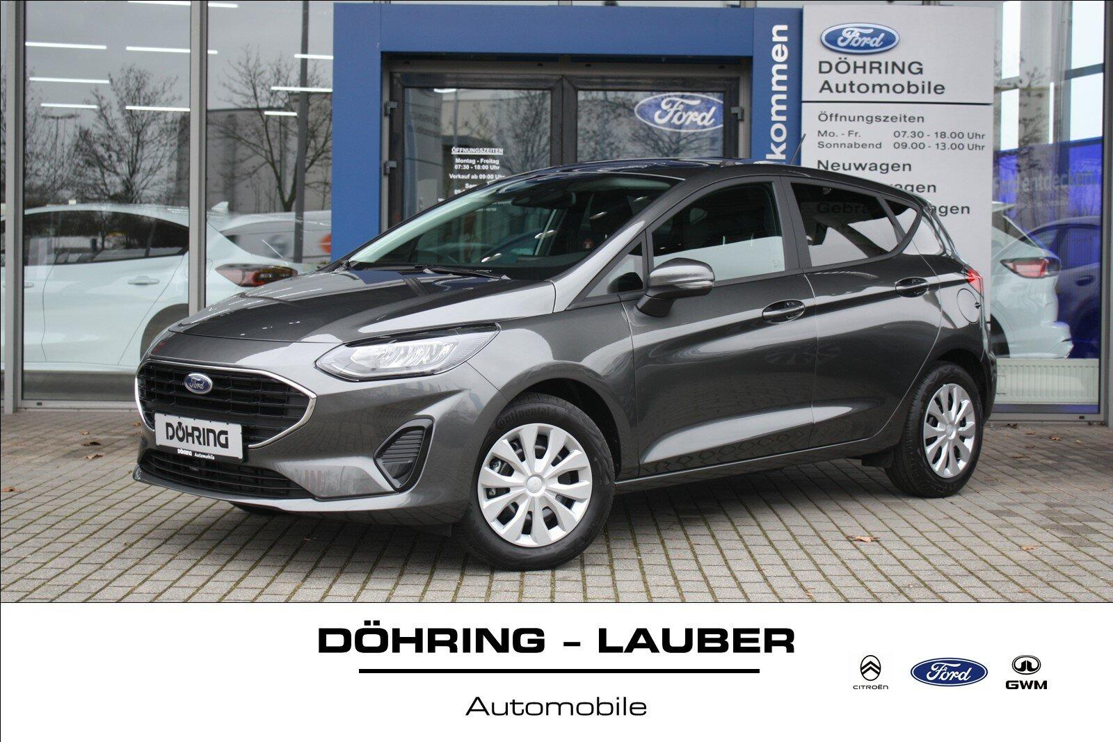 Ford Fiesta 1.0 100PS Cool & Connect**LED, PDC, DAB