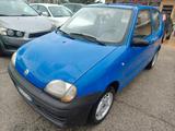 Fiat Seicento 1.1i cat Comfort - gebrauchte Fiat Seicento aus dem Jahr 2003