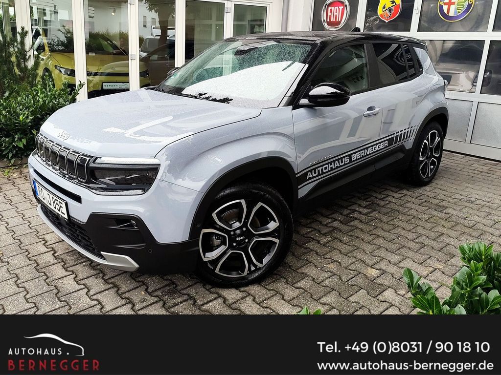 Image of Jeep Avenger