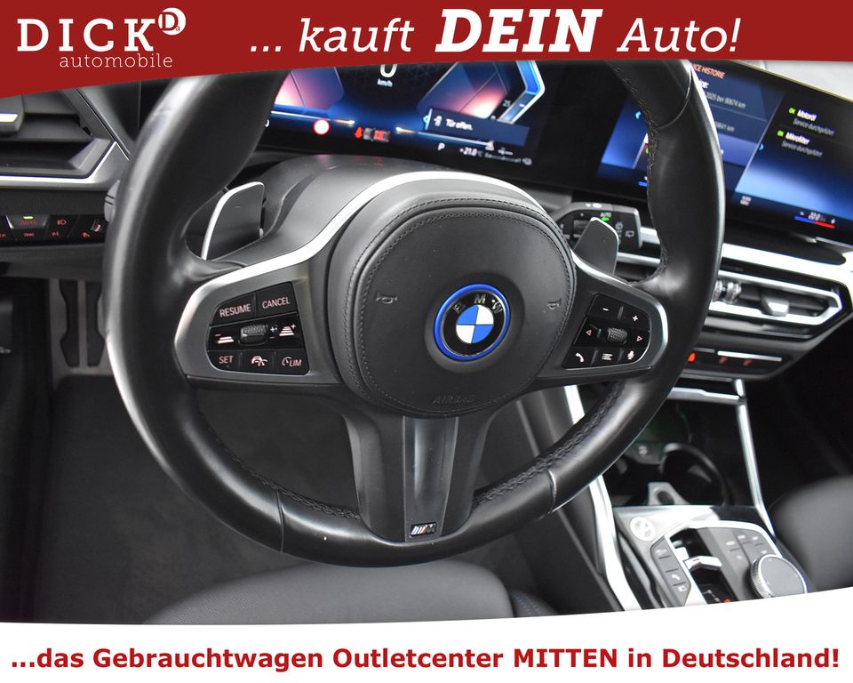 BMW 330 e T Sport Aut. FACELIFT >M PAKET+MEMO+PROF+LE