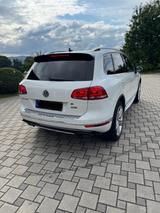 Volkswagen Touareg 4.2 V8 TDI Tiptronic Exclusive Exclusive - Volkswagen Touareg mit Diesel-Antrieb: V8tdi
