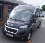 Globecar Globescout Plus Markise/Tempomat/RFK/DAB/Navi/WC - Globecar Kastenwagen