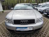Audi A4 2.0/KLIMA/ALLWETTERREIFEN/ÖL&TÜV NEU - Audi A4 aus 2001: 2.0