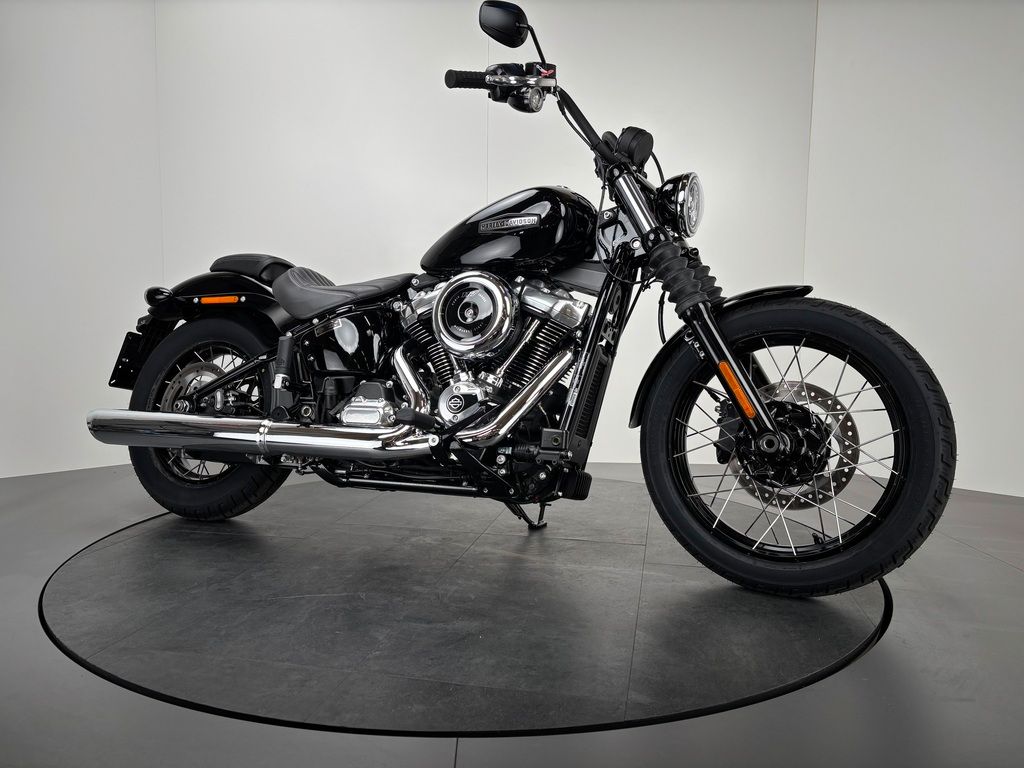 Fahrzeugabbildung Harley-Davidson STREET BOB *NEUWERTIG *5HD
