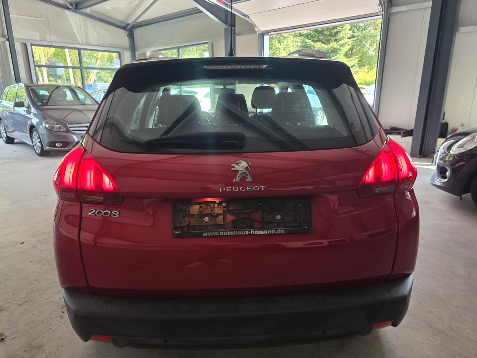 Peugeot 2008 Active