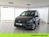 Volkswagen Caddy PKW Highline BMT, Xenon, Navi, Kamera, AHK - : Kleinbus, Pkw