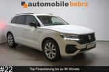 Volkswagen Touareg 3.0TDI Tiptr R-Line 4MAHK/Pano/StHz - Volkswagen Touareg: TDI