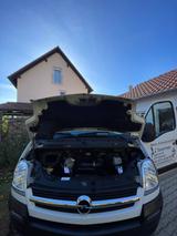 Opel Movano - gebrauchte Opel Movano aus dem Jahr 2005