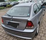 BMW 316ti Compact - - BMW 316 aus 2004