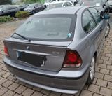 BMW 316ti Compact - - BMW 316 in Kassel