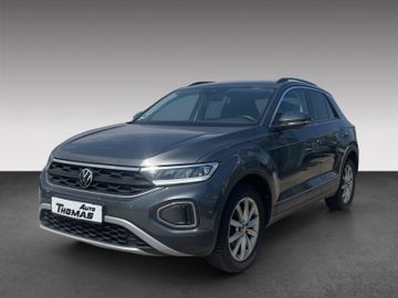 Volkswagen T-Roc - 3