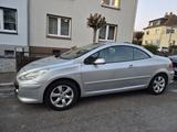 Peugeot 307cc - Peugeot 307 in Dortmund