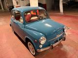 Fiat 600 100 D - Fiat Gebrauchtwagen von 1968
