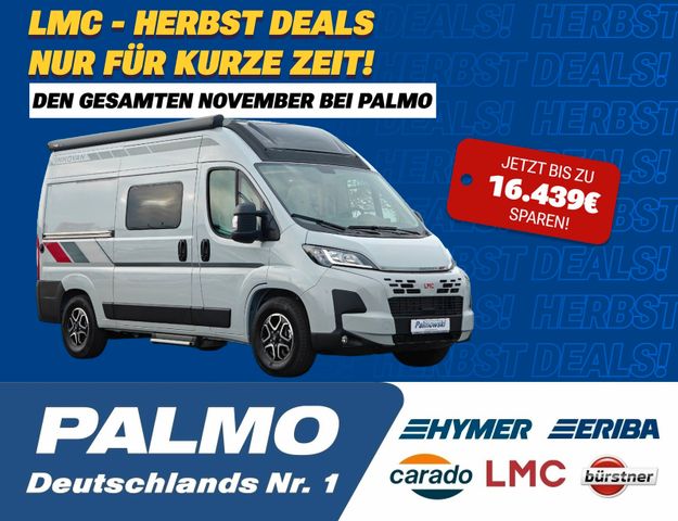 LMC Innovan 600 Autom. 2025 - SALE! -