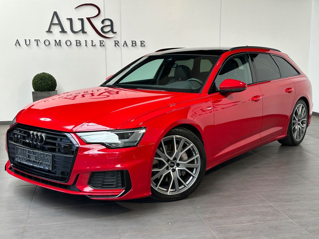 Image of Audi A6