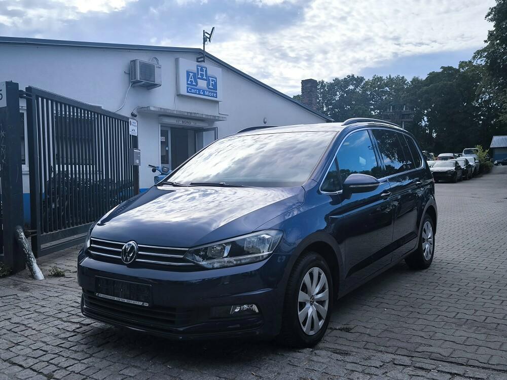 Volkswagen Touran 1.5 TSI Comfortline DSG ACC 7-Sitzer, миниатюра 4