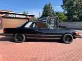 Mercedes-Benz SLC 380 *Originallack, 2.Hand, Vollausstattung* - Mercedes-Benz 380: 380sl