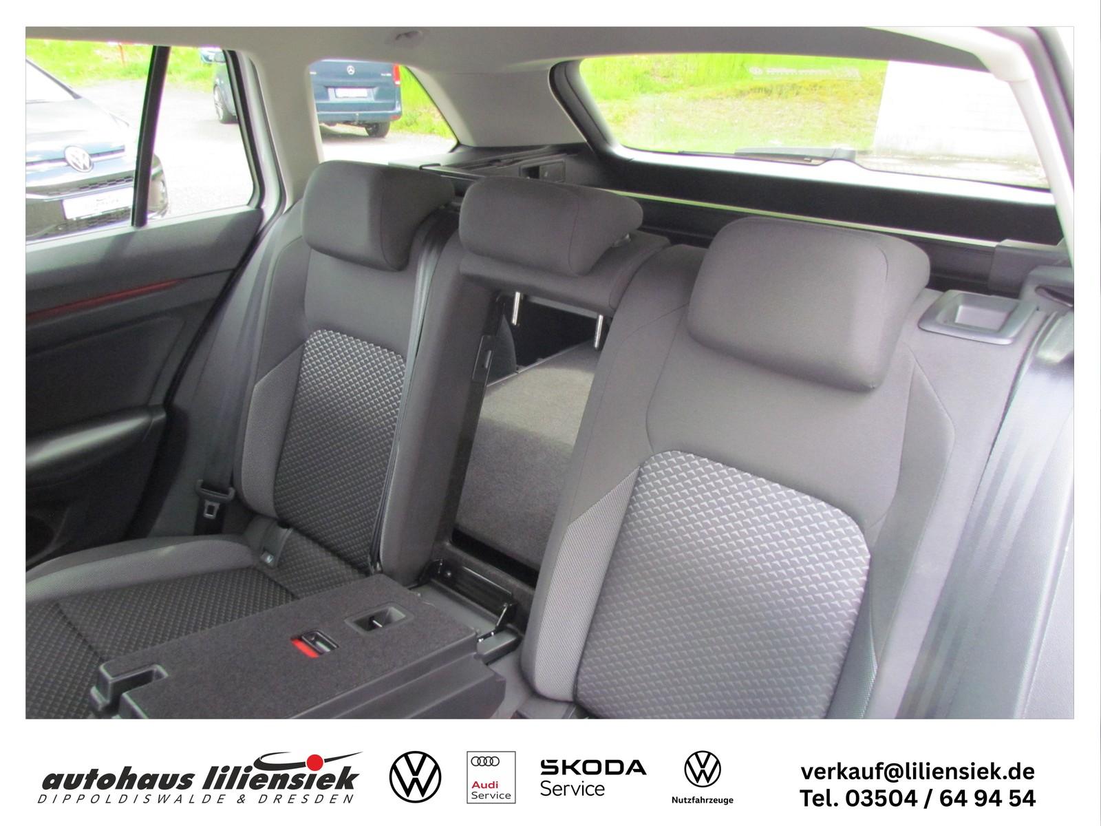 Volkswagen Golf 8 Variant 2.0 TDI DSG Active 1HD/DAB/ACC/NA, миниатюра 29