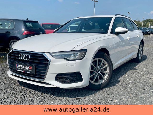 Audi A6 Avant 40 TDI Aut. Navi LED Tempomat 1.HAND PD