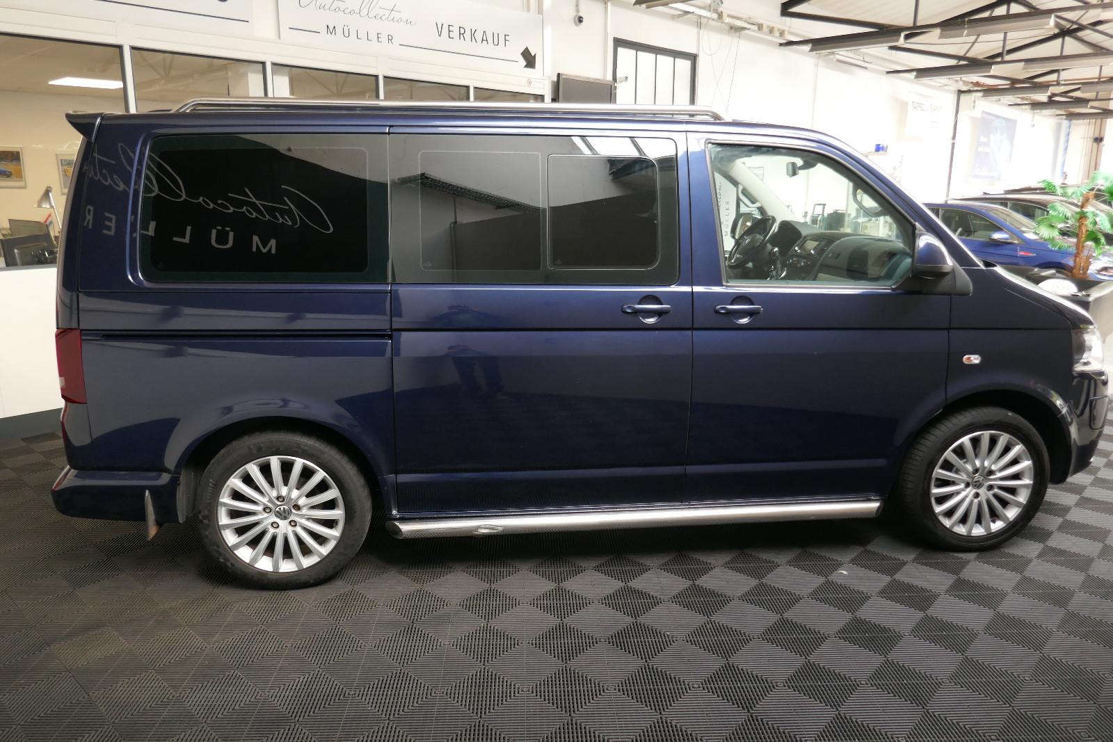 Volkswagen T5 Transporter Multivan Comfortline 2xST*DSG*