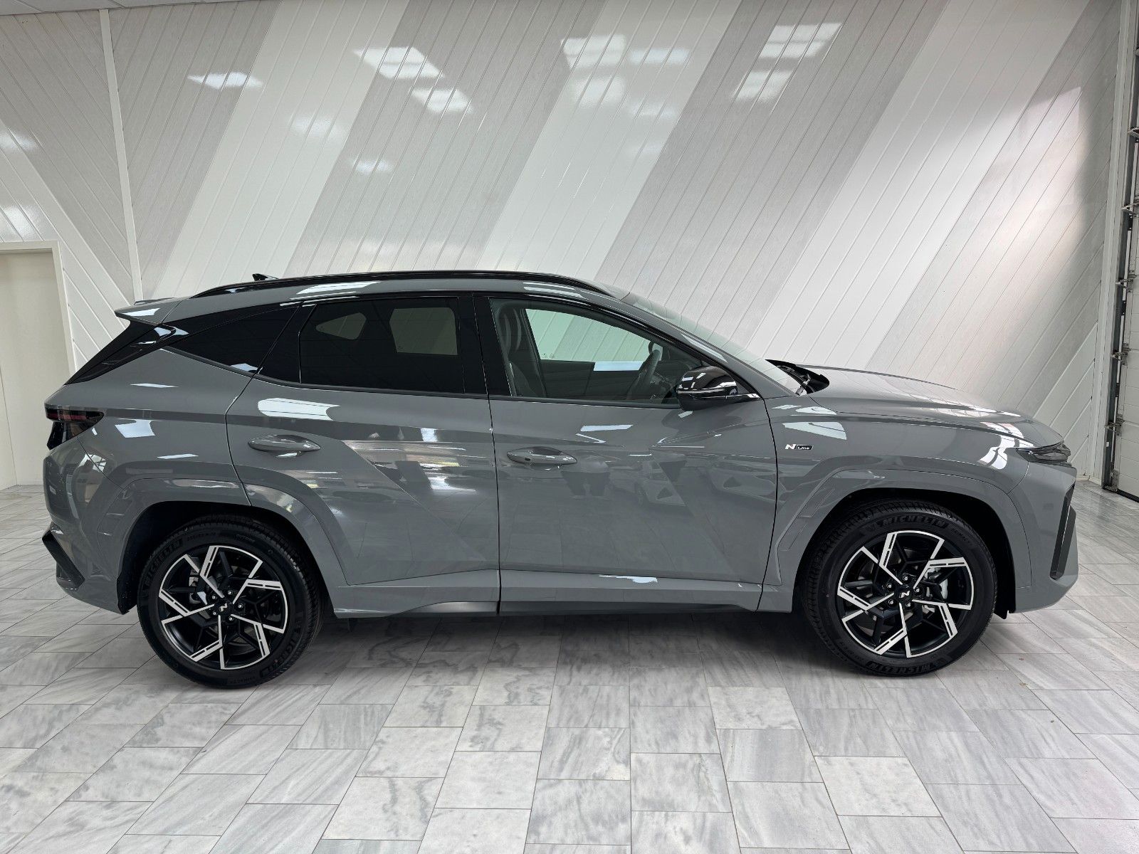 Hyundai Tucson 1.6 T-GDi 7-DCT N Line Krell-Soundsystem imagem 3