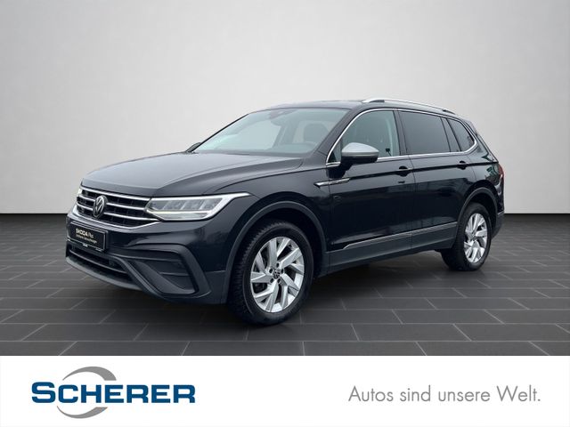 Volkswagen Tiguan Allspace Life 1.5 TSI OPF DSG NAVI AHK 7