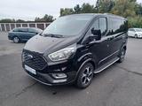 Ford Tourneo Custom ** Active / AHK ** mit Garantie - Ford Tourneo Custom: Active