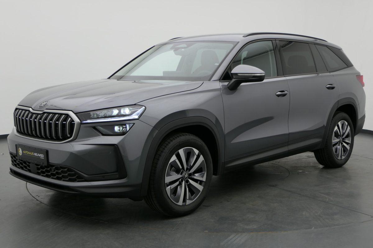 Skoda Kodiaq 1.5 TSI DSG+7SITZ+STANDHZ+CAM+MATRIX+NAV+