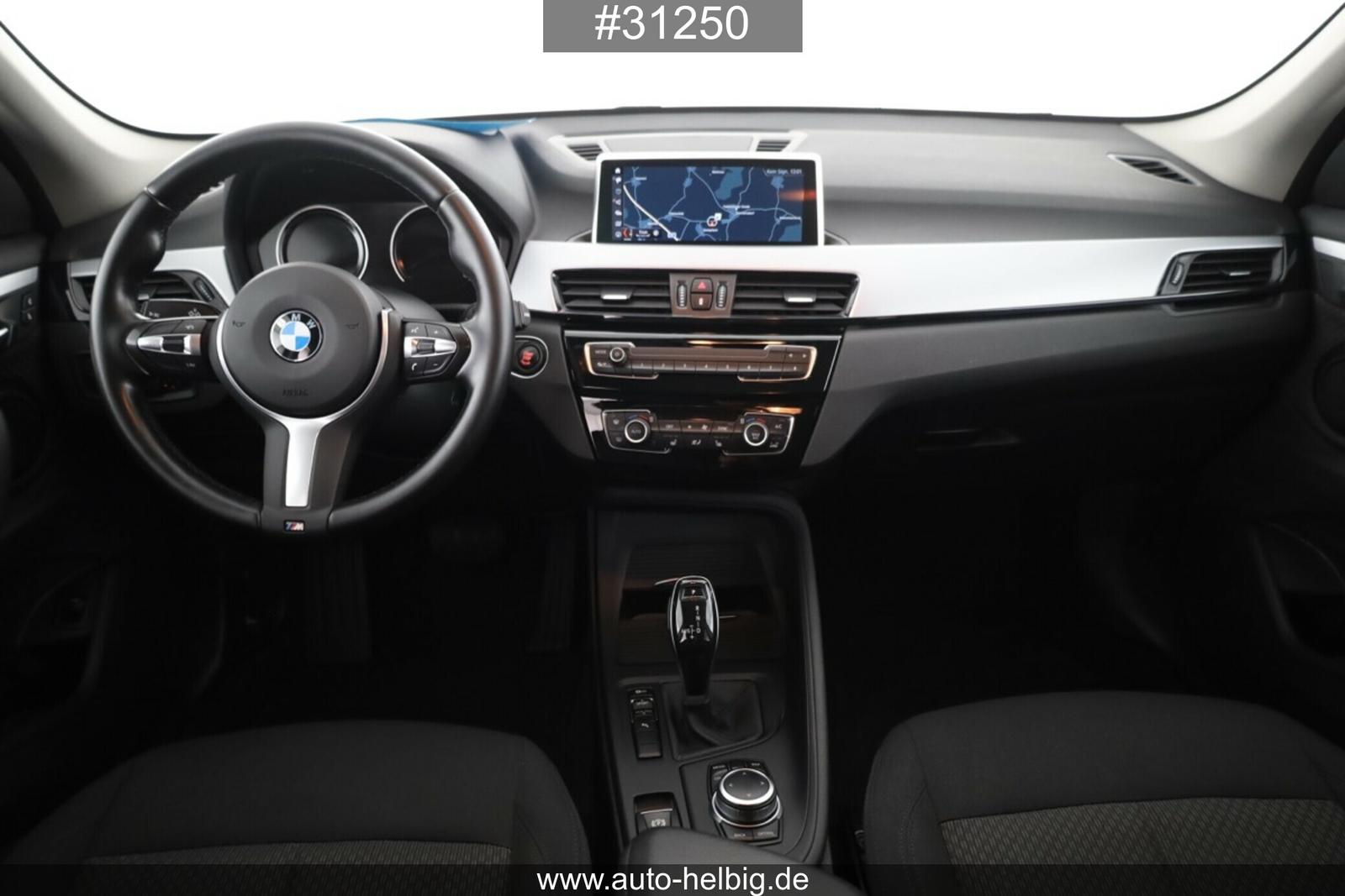 BMW X1 20 d sDrive Advantage #AHK#LED#HiFi#SHZ#Navi#, миниатюра 13