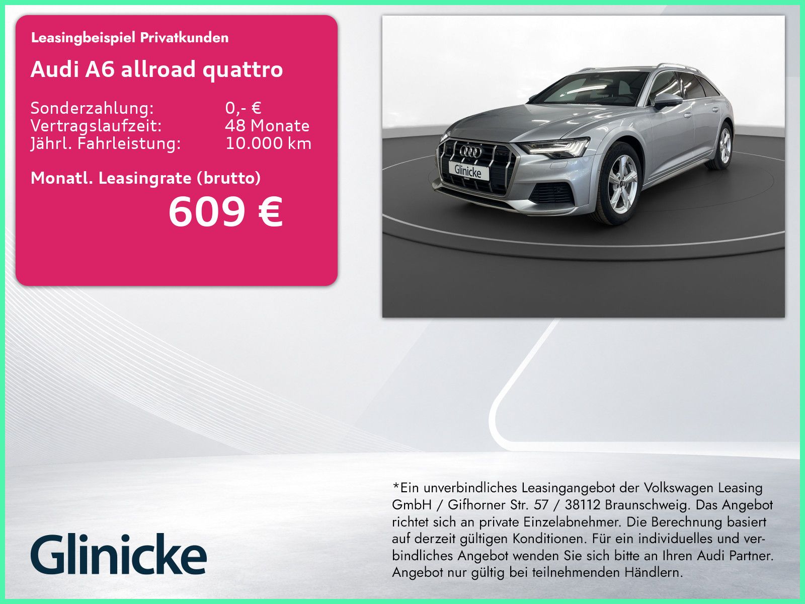 Audi A6 Allroad - Bild 1