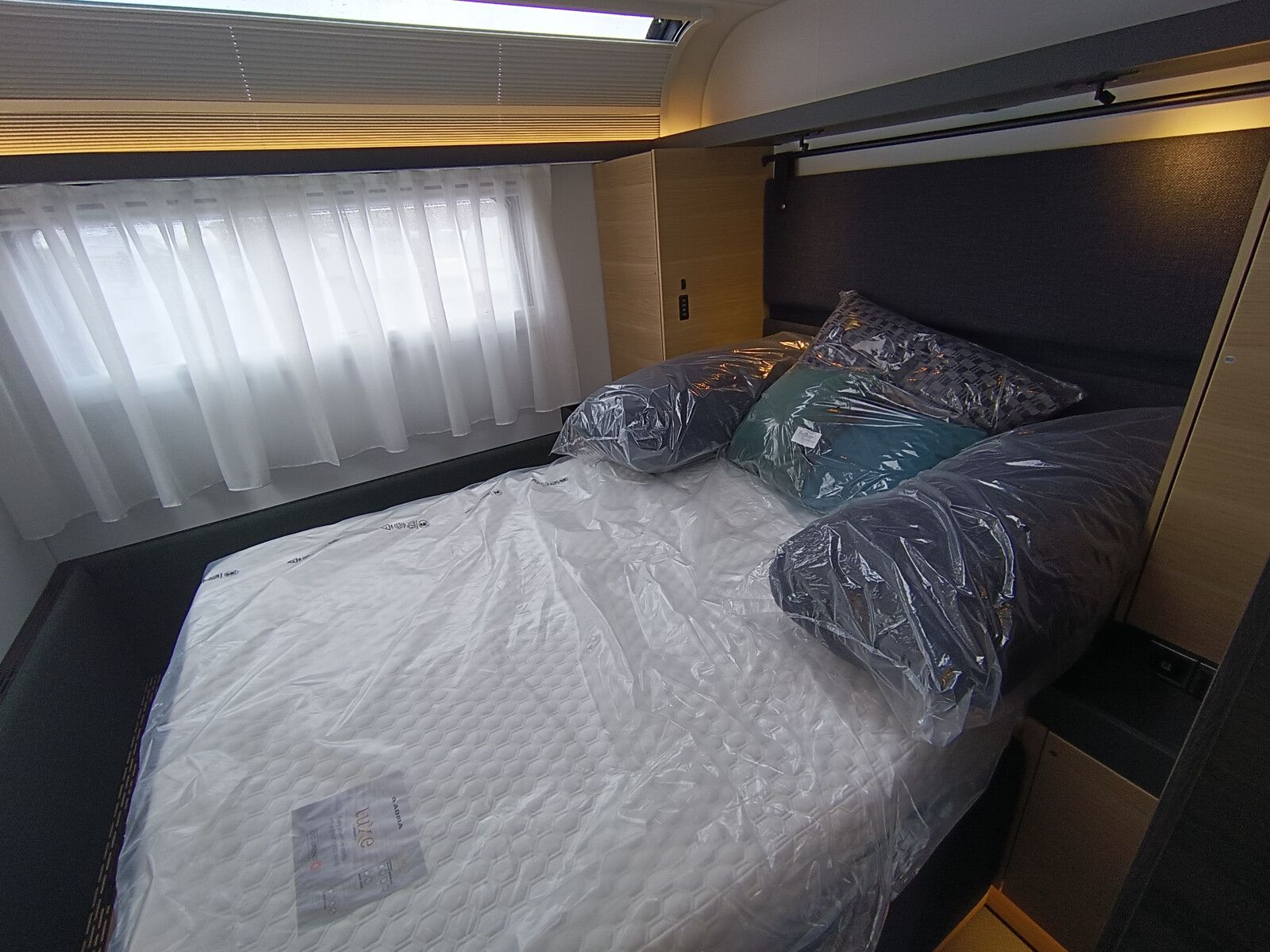 Fahrzeugabbildung Adria Astella 644 DP Backofen,ALDE,Klima,Markise,Cityw
